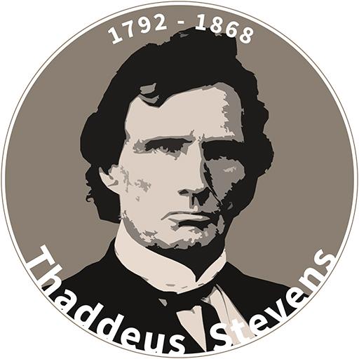 Thaddeus Stevens.