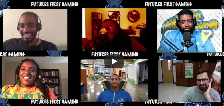 Futures First Gaming event