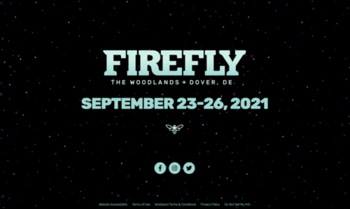 Firefly announcement