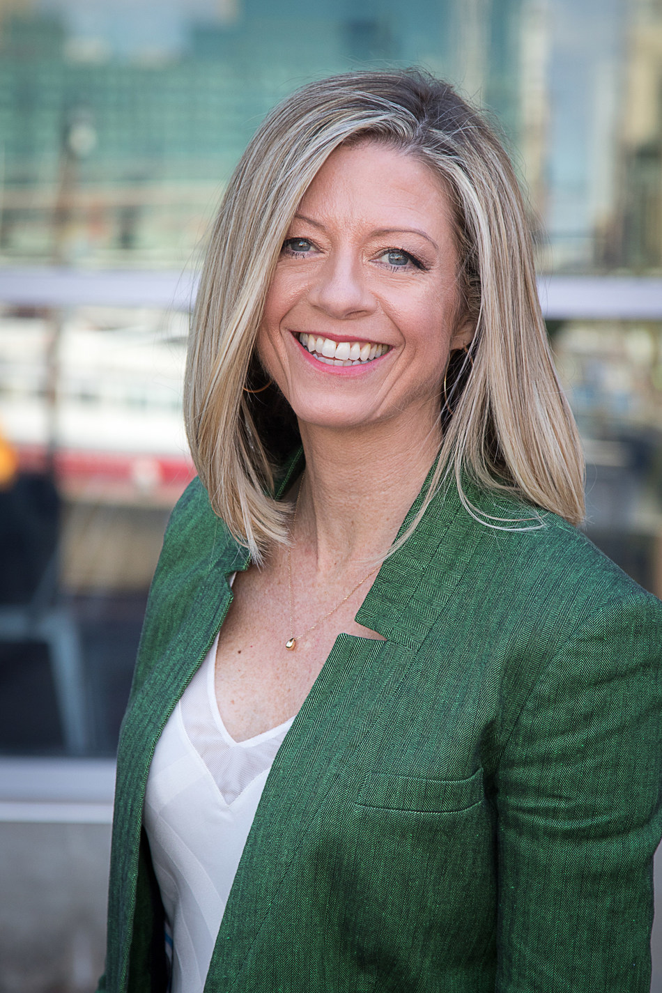 Myra Norton is Arena Analytics’ CEO.