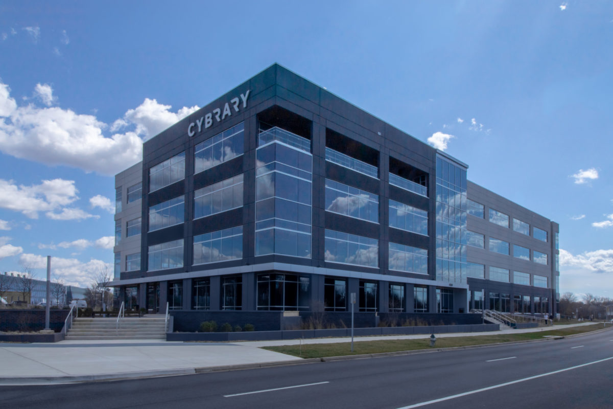 Cybrary’s HQ in College Park’s Discovery District.
