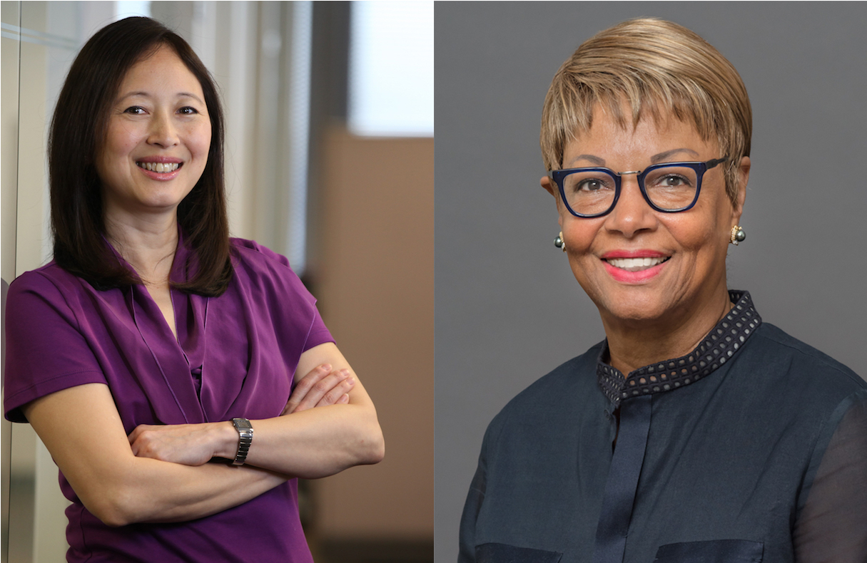 Minna Rhee and Marsha Malone are joining Catalyte as chief strategy officers.