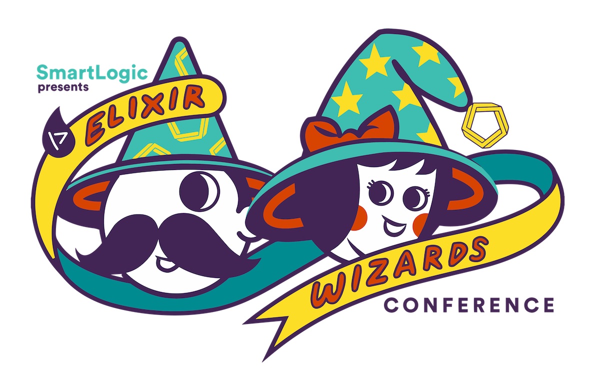 The Elixir Wizards Conference is coming June 16-17.