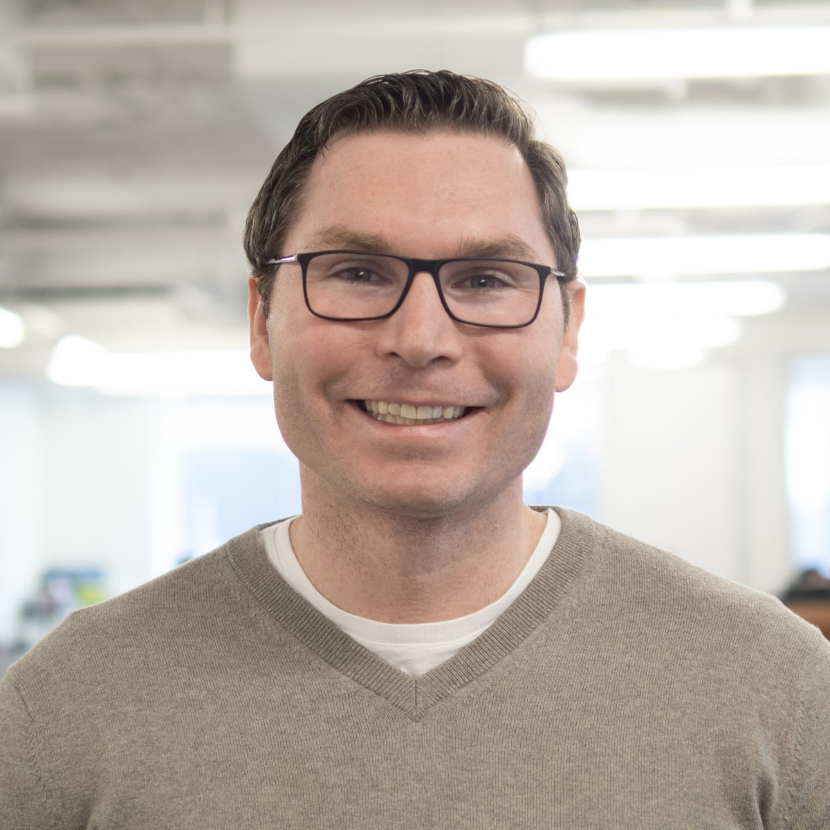 ID.me Founder and CEO Blake Hall. 