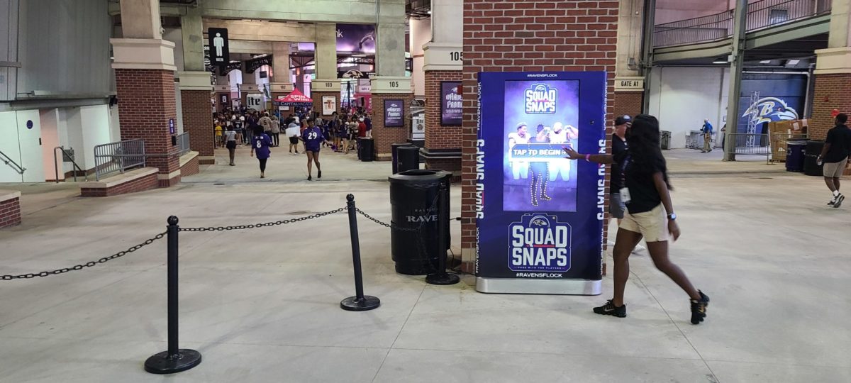 Ravens Announce Digital Ticketing System at M&T Bank Stadium