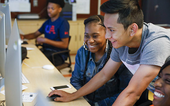 Bowie State is one of three schools entering the Adobe Anchor School Program.