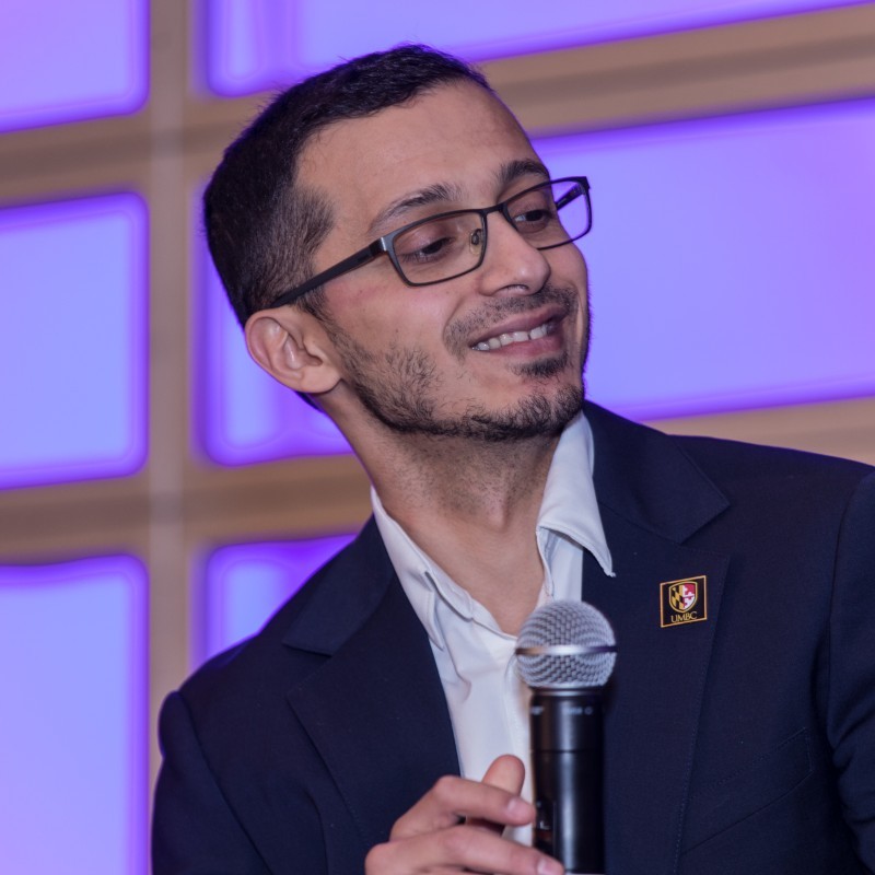 Astek Diagnostics CEO Mustafa Al-Adhami.
