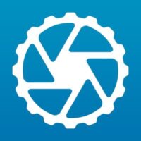 Dashcam for your Bike Logo