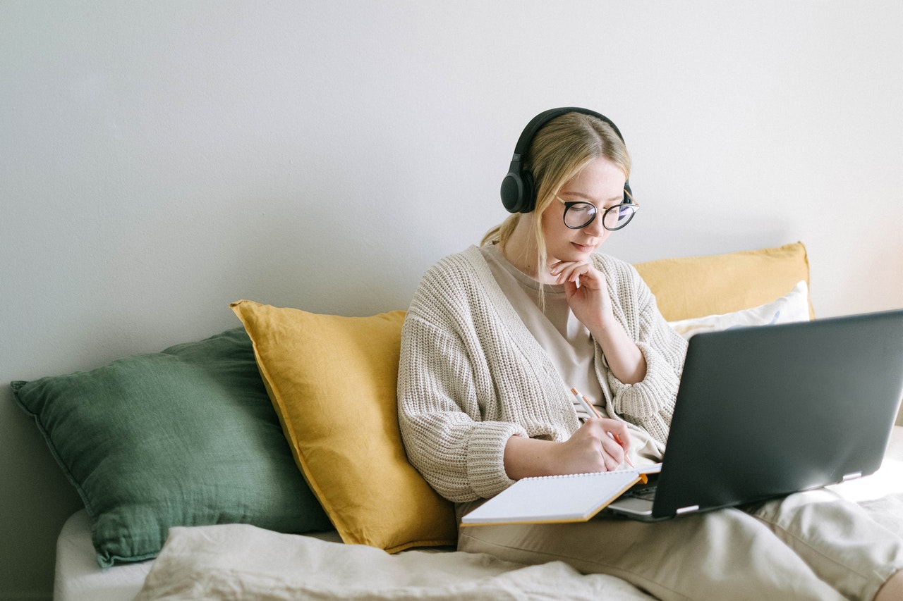 Working from home and noise-cancelling headphones are among the workplace accommodations that can help retain neurodiverse talent.