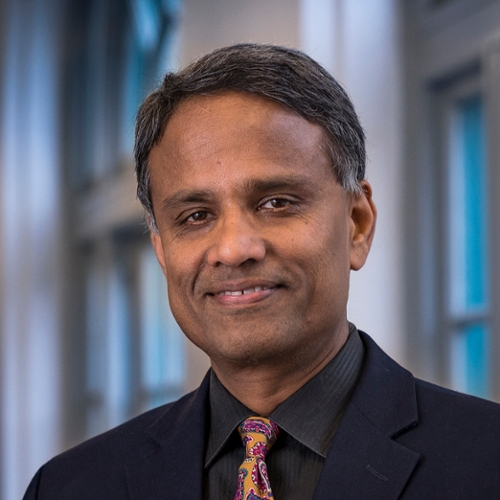 Dean Ramayya Krishnan of CMU’s Block Center for Technology and Science.