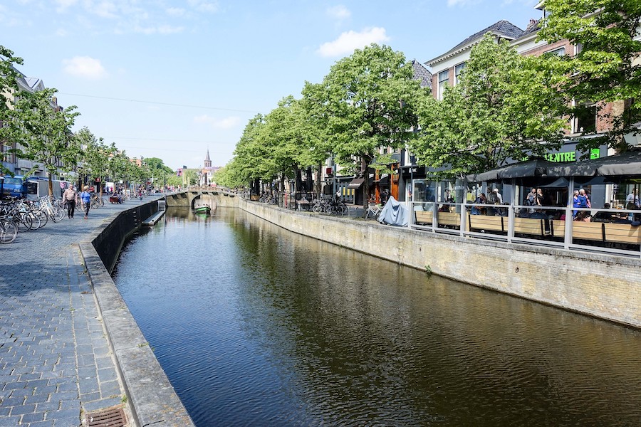 The Dutch city of Leeuwarden, where the Water Tech Europe Trade Expo takes place this September. 