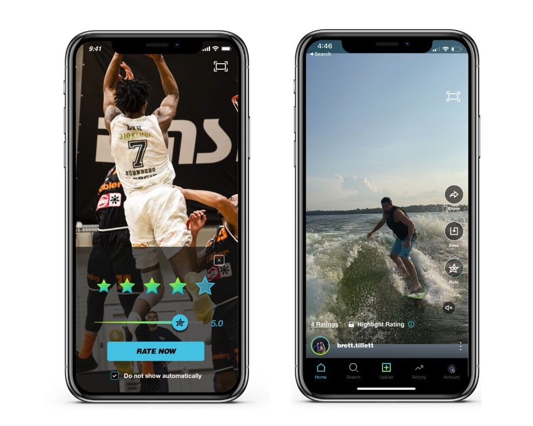 Hanover-Based Fivestar Just Launched A Highlight App For Sports Fans -  Technical.Ly