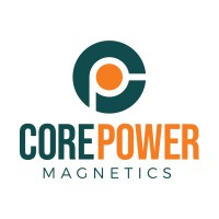 CorePower Magnetics Logo