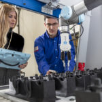 Catalyst Connection using Build Back Better funding to modernize small and medium manufacturing businesses