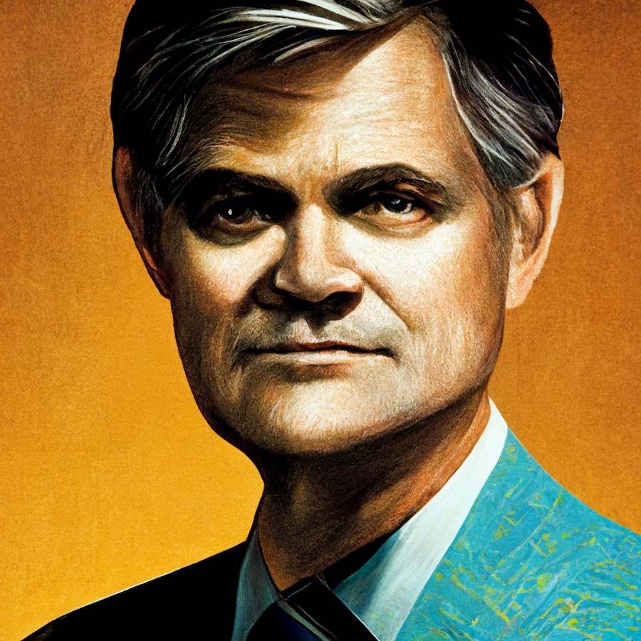 Steve Case: The Rise of the Rest darling.