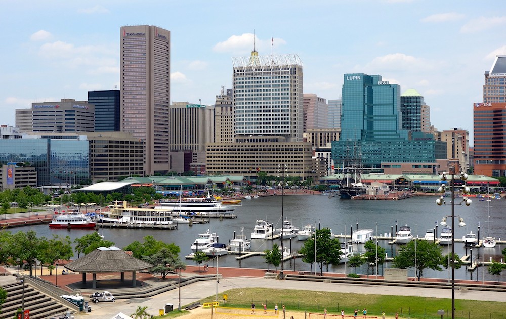 Baltimore+Boasts+Resurgent+Tech+Scene+with+New+Incubator+Launch