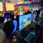 AI du Pont High School is blazing a trail for esports in Delaware with this sweet new arena-slash-classroom