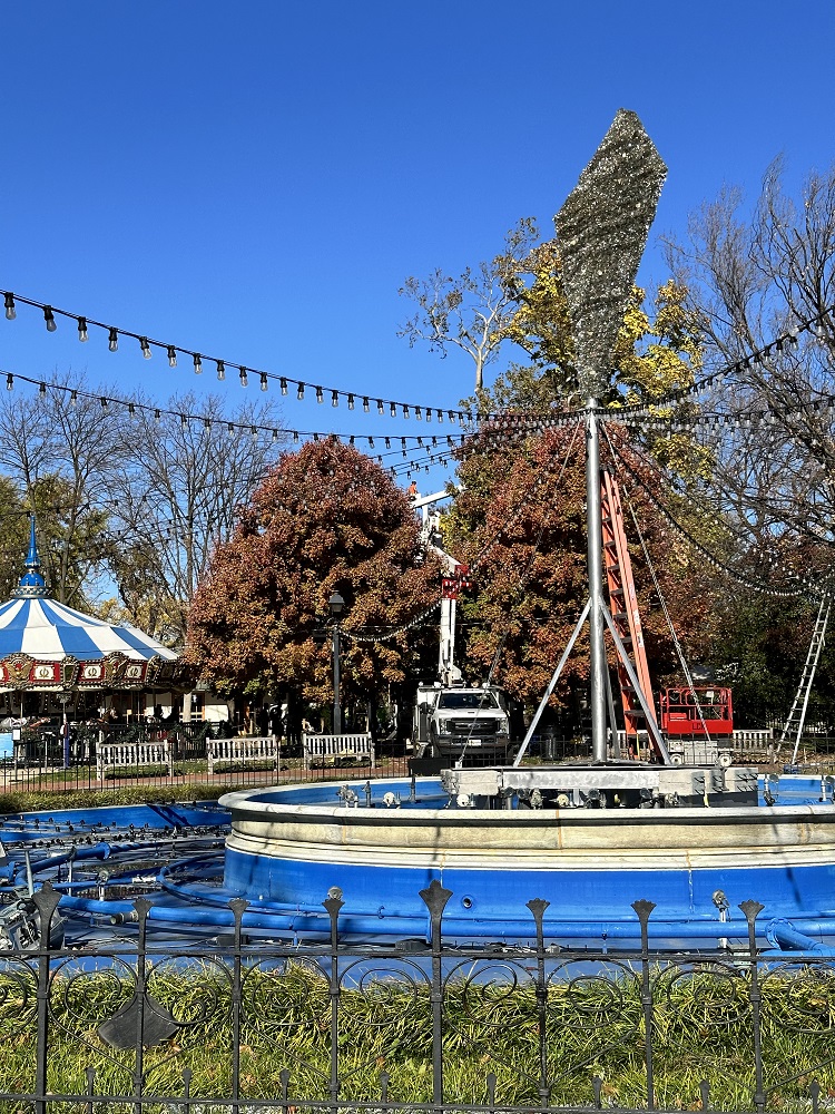 Franklin Square park