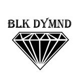 BLK DYMD Rewards Logo