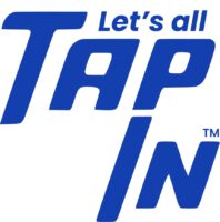 Let’s Tap In Logo