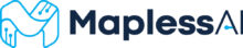 Mapless AI Logo