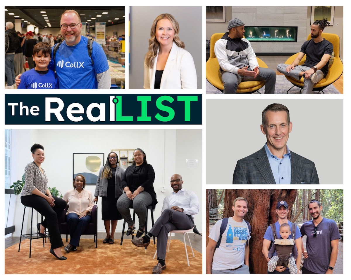 RealLIST Startups: Meet the 2023 class of most promising Philly tech companies