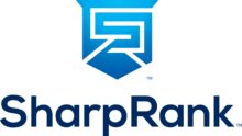 SharpRank Logo