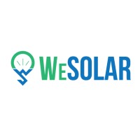 WeSolar Logo