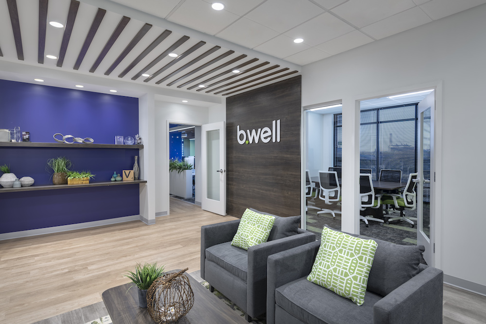 With Plans For Future Growth, B.well Connected Health Just Opened Its ...