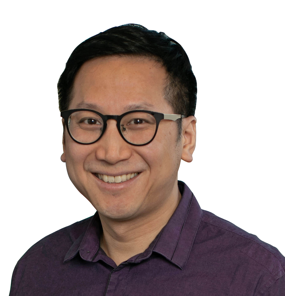 Alan Shen headshot