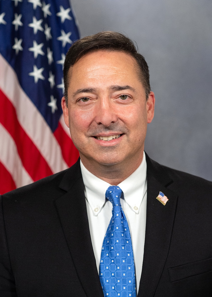 State Rep. Chris Pielli headshot