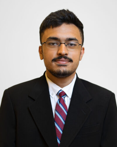 Professional headshot of Aditya Kshirsagar