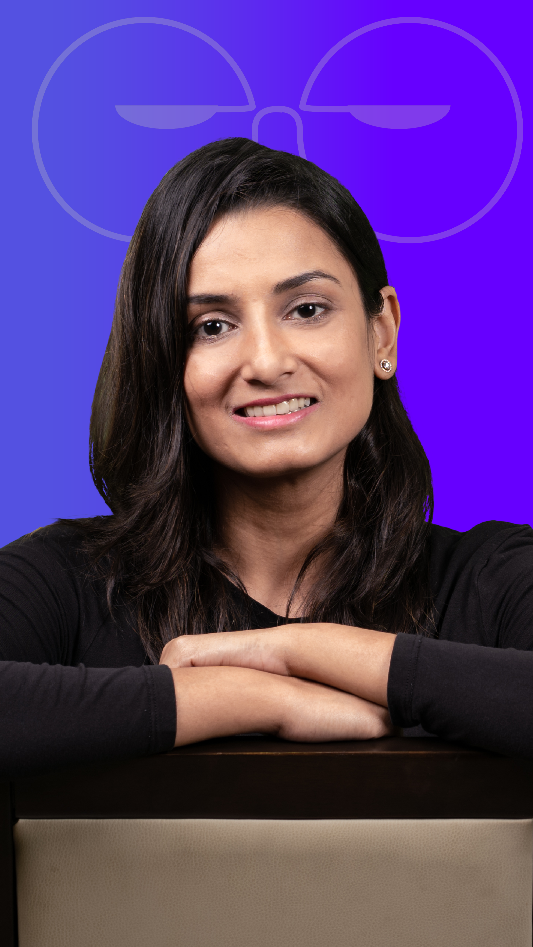 Headshot of Dr. Anushika Babu Vadlamudi