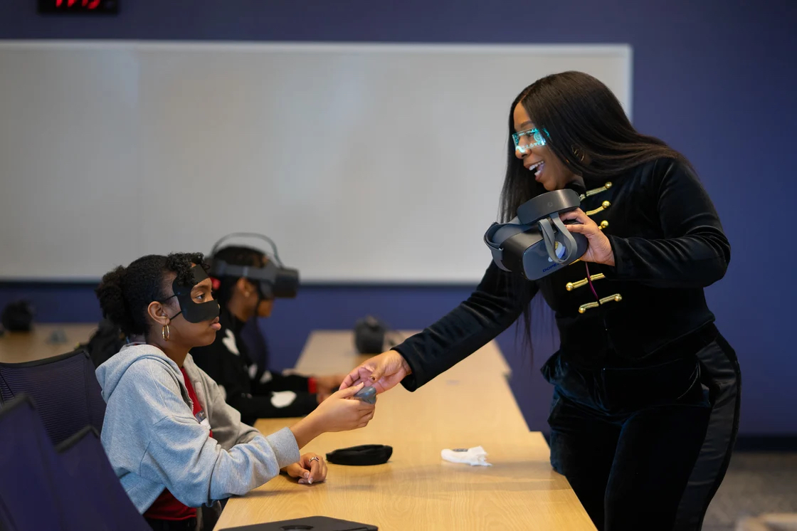 Baltimore Daily Roundup: The Journey of an HBCU Innovation Champion. Senator Sanders visits Morgan State University.Humane AI review discussion