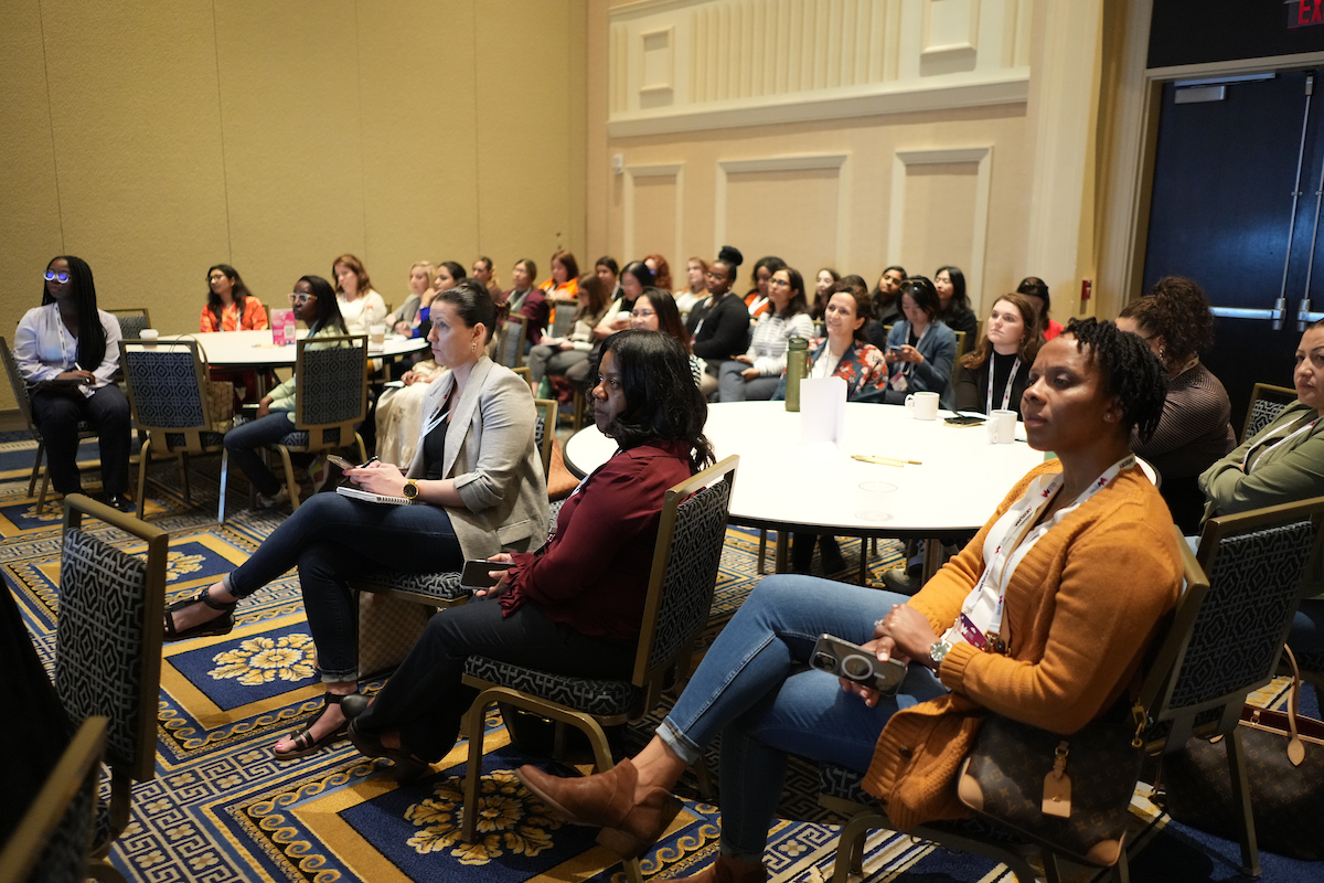 Women in Tech conference highlights ongoing gender bias, pay gaps